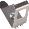 Adapter mocowania typu keystone na szynę din (th-35) 1x moduł keystone ALANTEC Adapter mocowania typu keystone na szynę din (th-35) 1x moduł keystone ALANTEC