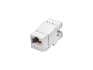 Gniazdo keystone rj45Utp kat. 6 nieekranowane Q-LANTEC