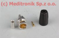 Z艂膮cze The RearTwist BNC, 75 ohm, dedykowane do zastosowa艅 Z艂膮cze The RearTwist BNC, 75 ohm, dedykowane do zastosowa艅