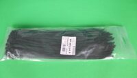 Opaska kablowa zaciskowa 280mm x 4,5mm czarna