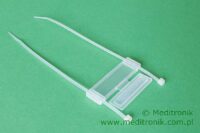 Oznaczniki kablowe 35mm x 9mm, paczka 50 szt.