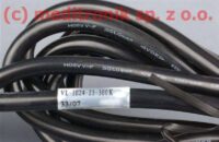 Kabel zasilający dł. 3m złącze Schuko na C13 + złącze C14
