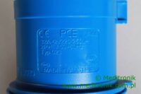 Kabel zasilający wtyk na gniazdo IEC60309