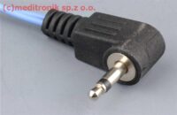 Kabel ze złączami minijack/banan, możliwe różne kolory i