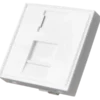 Adapter 45x45 z przesłoną ALANTEC Adapter 45x45 z przesłoną ALANTEC
