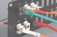 Patch panel do modułów keystone 32 porty 2U 19"