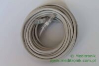 Patchcord UTP kat.5E (klasa D) linka szary dł.10m kabel nieekranowany LAN RJ45