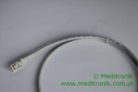 Patchcord RJ45 Kat.6 1m S/FTP LSOH miedziany szary