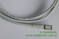 Patchcord RJ45 Kat.6 2m S/FTP LSOH miedziany szary