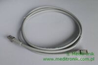 Patchcord RJ45 Kat.6 2m S/FTP LSOH miedziany szary