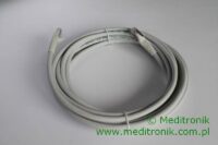 Patchcord RJ45 Kat.6 5m S/FTP LSOH miedziany szary