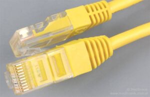 Kabel RJ48 / RJ48 wykonywany w/g specyfikacji klienta.