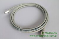 Patchcord RJ45 Kat.6 2m S/FTP PVC miedziany szary