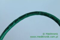 Patchcord RJ45 Kat.5e 0,5m U/UTP PVC miedziany zielony