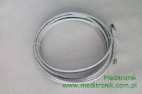Patchcord miedziany U/FTP kat.6a dł.5m szary Patchcord miedziany U/FTP kat.6a dł.5m szary