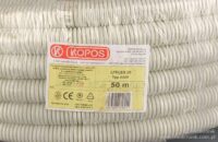 Peszel elastyczny o śremnicy zewnętrznej 25mm; rolka 50m;