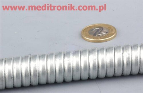Peszle metalowe elastyczne o średnicy wewnętrznej fi=16mm;