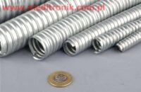 Peszel metalowy elastyczny o 艣rednicy wewn臋trznej fi=20mm; Peszel metalowy elastyczny o 艣rednicy wewn臋trznej fi=20mm;