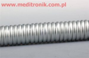Peszle metalowe elastyczne o średnicy wewnętrznej fi=22mm;