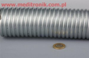 Peszel metalowy elastyczny o średnicy wewnętrznej fi=11mm;