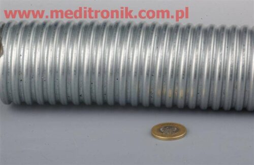 Peszel metalowy elastyczny o średnicy wewnętrznej fi=70mm;