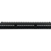 Patch panel utp kat.6, 24 porty lsa z półką 1U ALANTEC
