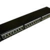 Patch panel stp kat.5e 24 porty lsa 1U ALANTEC