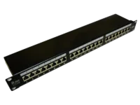 Patch panel stp kat.5e 24 porty lsa 1U ALANTEC