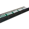 Patch panel isdn kat.3 50 portów lsa ALANTEC