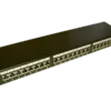 Patch panel stp kat.6 24 porty lsa 1U ALANTEC