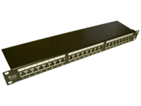 Patch panel stp kat.6 24 porty lsa 1U ALANTEC