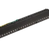 Patch panel optimum stp kat.5e 24 porty 0.5U ALANTEC