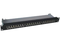 Patch panel stp kat.6a 24 porty lsa 1U ALANTEC