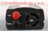 Przetwornica 24V o mocy znamionowej 300W, szczytowej 600W,