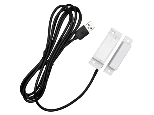 Czujnik otwarcia drzwi usb - przewód 2m AVIZIO POWER