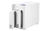Pami臋膰 masowa 2 miejsca na dyski SATA 6G,procesor 1.7GHz Pami臋膰 masowa 2 miejsca na dyski SATA 6G,procesor 1.7GHz
