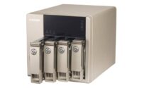 Pami臋膰 masowa 4 miejsca na dyski SATA 6G, procesor 2.4GHz Pami臋膰 masowa 4 miejsca na dyski SATA 6G, procesor 2.4GHz