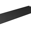 Zaślepka 19" 3U metalowa, kolor czarny ALANTEC Zaślepka 19" 3U metalowa, kolor czarny ALANTEC