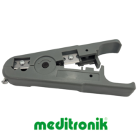 Ściągacz izolacji stripper do skrętki LAN uniwersalny do kabli UTP STP YTKSY YTDY LGY płaskich telefonicznych