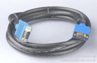 Kabel SVGA DSUB 15pin wtyk na wtyk długość 20 metrów Kabel SVGA DSUB 15pin wtyk na wtyk długość 20 metrów