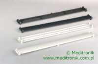 Maskownica 1U do szybkiego montażu - bez dodatkowych