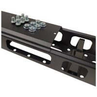 Pionowy organizer kabli do szaf rack 19" o wysokości 42U, 2szt