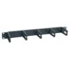 Uchwyty kablowe do szafy rack typ SB52 5szt 66x88 Uchwyty kablowe do szafy rack typ SB52 5szt 66x88