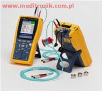 Tester z serii DTX umożliwia testowanie oraz certyfikację