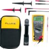 Tester Fluke 179/EDA2 z bogatym wyposażeniem pomiarowym Tester Fluke 179/EDA2 z bogatym wyposażeniem pomiarowym
