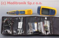 Tester okablowania MicroScanner2 z wyposażeniem Tester okablowania MicroScanner2 z wyposażeniem