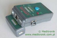 Tester diodowy RJ45/USB Tester diodowy RJ45/USB