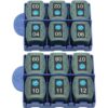 Jednostki zdalne RJ45 Jednostki zdalne RJ45