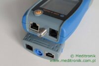 Tester kabli sieciowych RJ45/R11/F Tester kabli sieciowych RJ45/R11/F