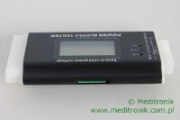 Tester źródła zasilania Tester źródła zasilania